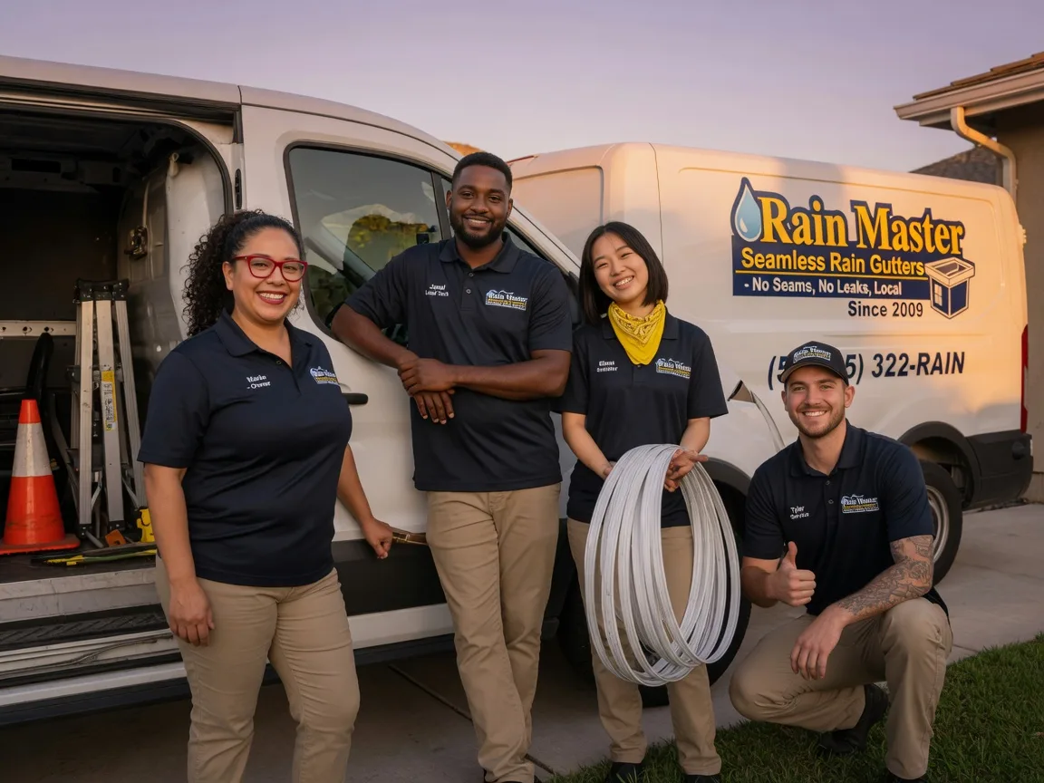 Gutter Installation company in Hawthorne, WI