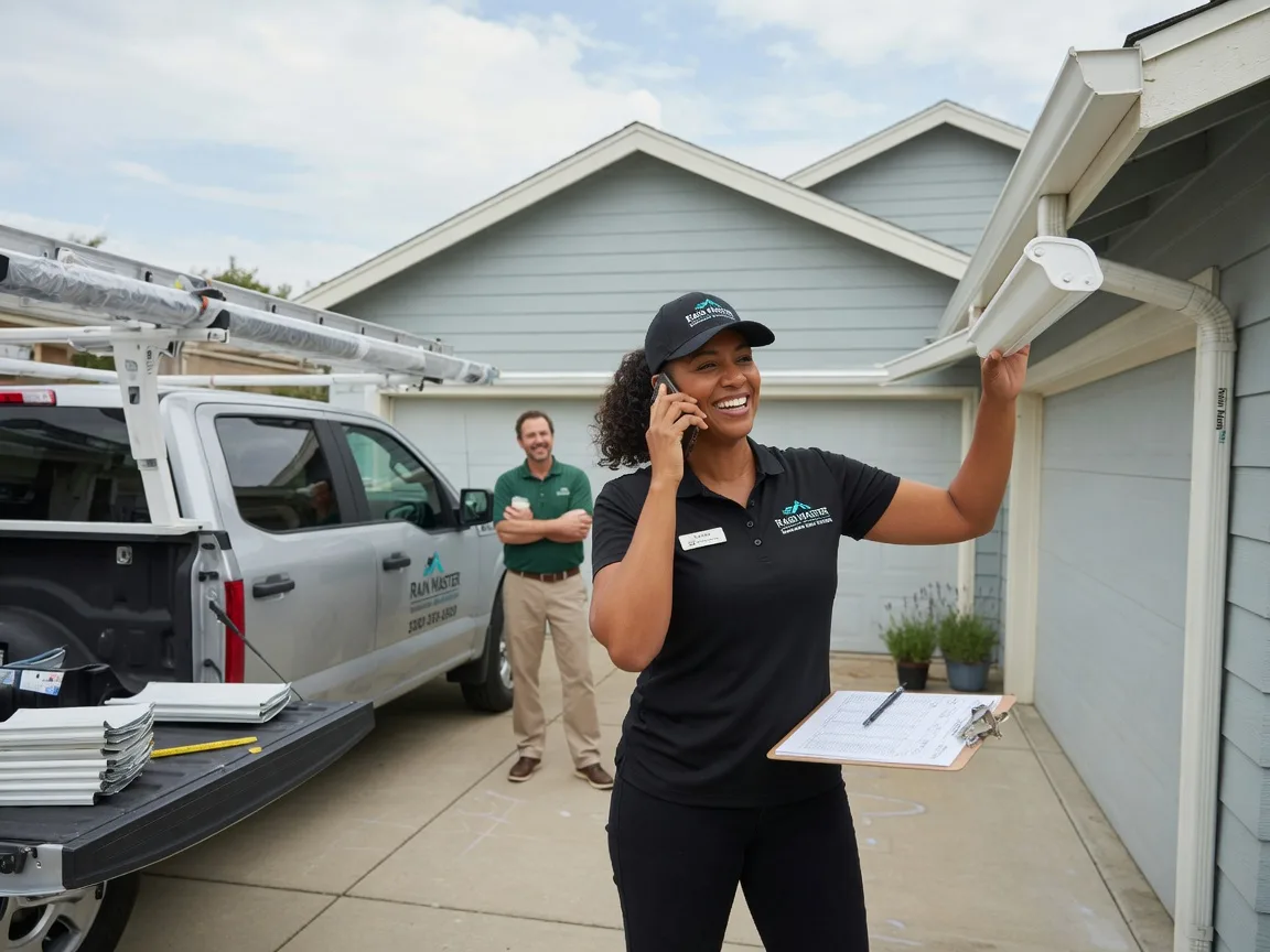 Gutter Installation Hawthorne, WI FAQs